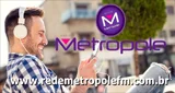 Лого Metrópole FM - Brasil, Bahia, Salvador