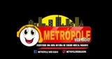 Лого Metrópole Web Rádio - Brasil, Pará, Ananindeua