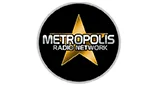 Logo Metropolis Radio - Северна Македонија, Скопје