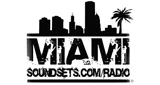 Logo Miami SoundSets - United States, Florida, Miami Beach