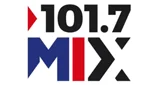 Logo Mix 101.7 - México, Michoacán de Ocampo, Morelia