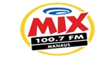 Mix FM - Brasil, Amazonas, Manaus-logo