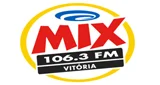 Logo Mix FM - Brasil, Espírito Santo, Vitória