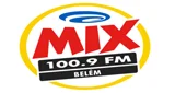 Mix FM - Brasil, Pará, Belém-logo