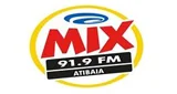 Mix FM - Brasil, São Paulo, Atibaia 로고