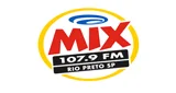 Mix FM - Brasil, São Paulo, Rio Preto logo