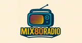 Mix80Radio - España, Madrid, Madrid logo
