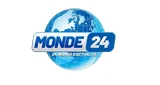 Monde24 - Haïti, Nippes, Delmas logo