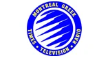 Logo Montreal Greek Radio - Canada, Quebec, Montreal