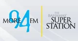 MORE 94 FM - Bahamas, Nassau logo