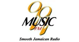Music 99 FM - Jamaica, Kingston, Kingston logo