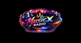 Musicxradio - Canada, Quebec, Québec logo