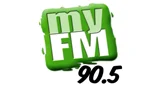 myFM - Canada, Ontario, Exeter logotipas