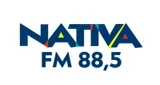 Nativa FM - Brasil, São Paulo, Olímpia logo