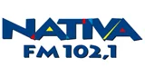 Logo de Nativa FM - Brasil, São Paulo, Rio Preto