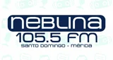 Logo Neblina Stereo - Venezuela, Estado Mérida, Santo Domingo