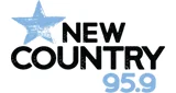 New Country 95.9 - Canada, Alberta, Lloydminster logo