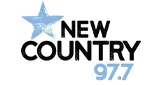 Логотип New Country 97.7 - Canada, Alberta, St. Paul