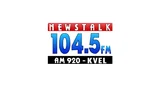 Лагатып Newstalk 104.5 - United States, Utah, Vernal