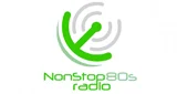 Logo NonStopRadio 80s - United Kingdom, England, London