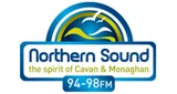 Logo de Northern Sound - Ireland, Monaghan, Monaghan