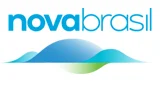 Logo Nova Brasil FM - Brasil, Pernambuco, Recife