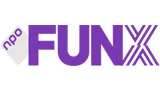 NPO FunX - Nederland, Noord-Holland, Hilversum logo