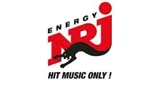 Logo NRJ - Україна, Полтавська область, Кременчук