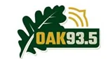 Oak 93.5 - United States, North Carolina, Raleigh logotips