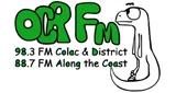OCR FM - Australia, Victoria, Colac logo