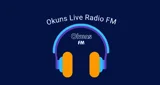 Logo Okuns Live Radio FM - España, País Vasco, Bilbao
