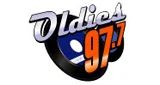 Oldies 97.7 FM - United States, Texas, Lubbock-Logo
