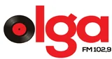 Logo Olga FM - Brasil, Paraná, Cianorte