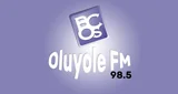 Oluyole FM - Nigeria, Oyo State, Ibadan logo