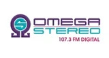 Omega Stereo - Panamá, Panamá, Panamá logo
