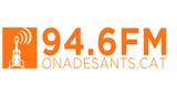 Ona de Sants Montjuic - España, Cataluña, Barcelona logo
