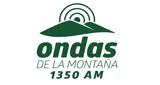 Logo Ondas de la Montaña - Colombia, Antioquia, Medellín