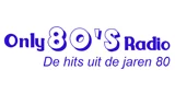 Only 80’s Radio - Nederland, Zuid-Holland, Rotterdam logotips