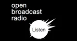 Logo Open Broadcast Radio - Schweiz, Zürich, Zürich