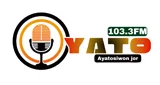 Oyato103.3fm - Nigeria, Ogun State, Ifo-logo