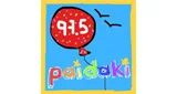 Paidaki 97.5 - Ελλάδα, Κεντρική Μακεδονία, Καλαμαριά logo