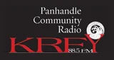 Panhandle Community Radio - United States, Idaho, Ponderay logo