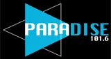 Logotip Paradise FM - Ελλάδα, Αττική, Πόρος