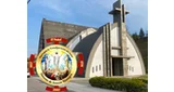 Parroquia la Transfiguracion del Señor - Colombia, Antioquia, El Peñol-logotyp