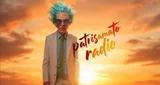 Patrisamato Radio - Bosnia and Herzegovina, Federation of B&H, Sarajevo 로고
