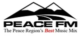 Logo Peace - Canada, British Columbia, Dawson Creek