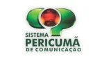Logo Pericuma FM - Brasil, Maranhão, Pinheiro
