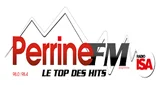 Perrine FM - France, Rhône-Alpes, La Roche-sur-Foron logosu