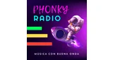Phonky radio - México, Coahuila de Zaragoza, Saltillo logo