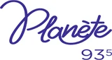 Planète Radio - Canada, Quebec, Chibougamauのロゴ